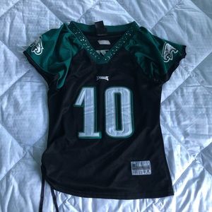 10 Jackson Eagles Jersey